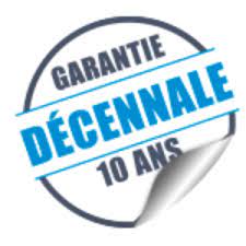 Logo garantie decennale